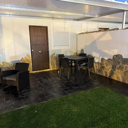 Casitas De Palmeras Apartmán *