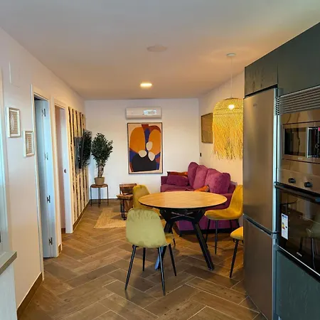 Casitas De Palmeras Apartmán *