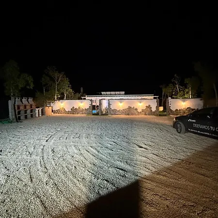 דירה Casitas De Palmeras *