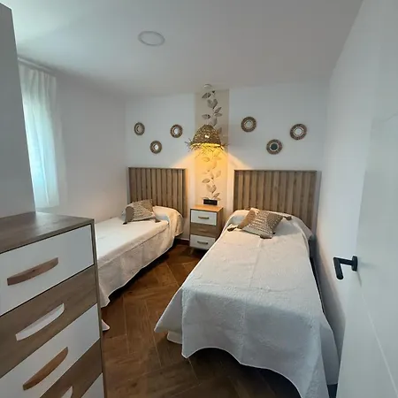 Casitas De Palmeras קדיז