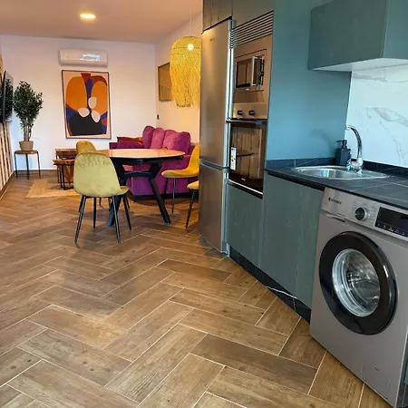 Casitas De Palmeras דירה קדיז