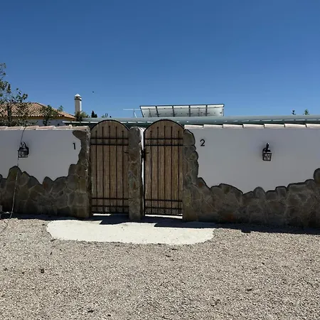 Casitas De Palmeras *