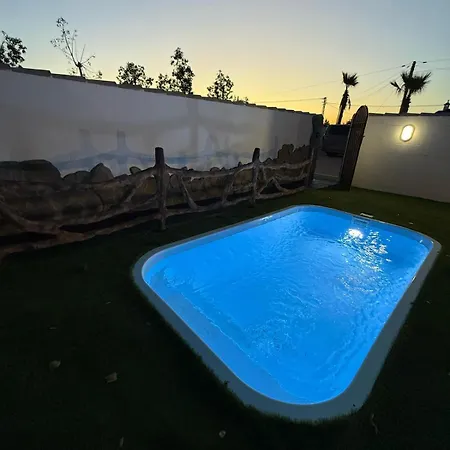 Casitas De Palmeras דירה