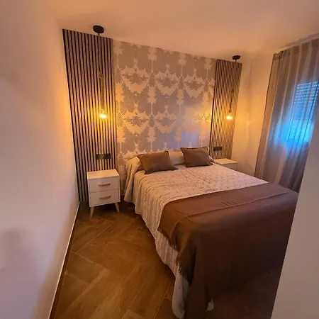 Casitas De Palmeras דירה