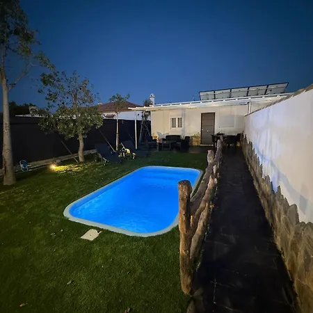 Casitas De Palmeras Apartment