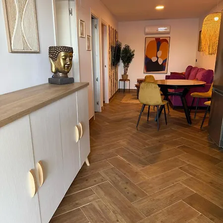 Casitas De Palmeras דירה קדיז