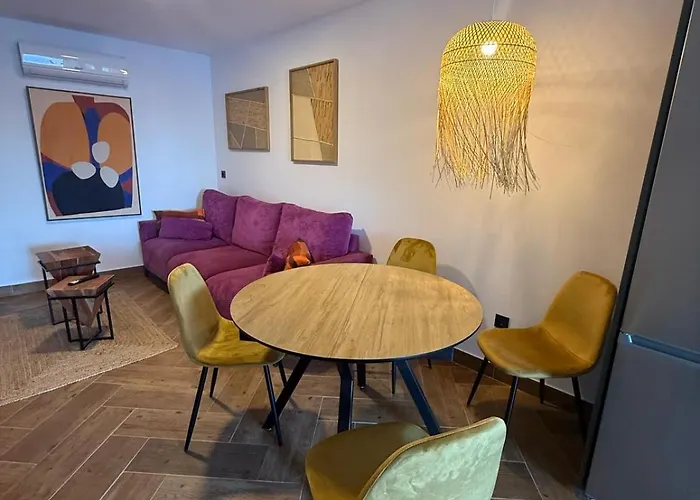 Apartment Casitas De Palmeras