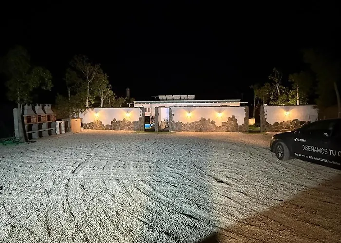 Apartment Casitas De Palmeras *