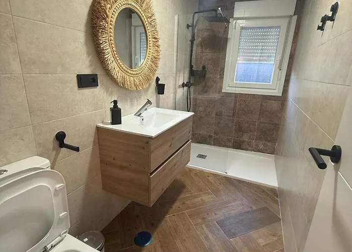 Casitas De Palmeras *