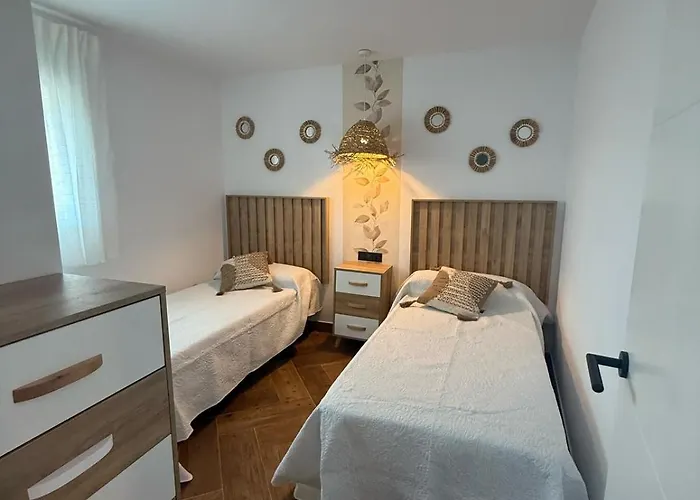 Casitas De Palmeras Cadiz