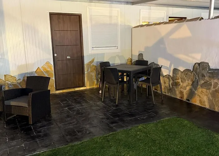 Casitas De Palmeras Apartment *