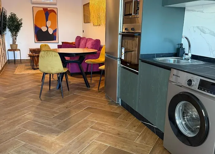 Casitas De Palmeras Apartment Cadiz