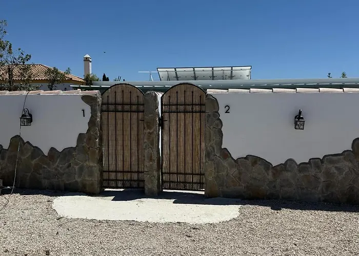Casitas De Palmeras *