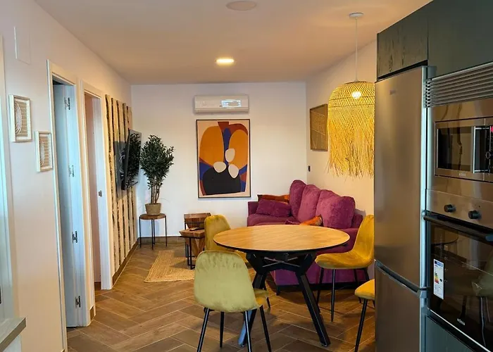 Casitas De Palmeras Apartment *