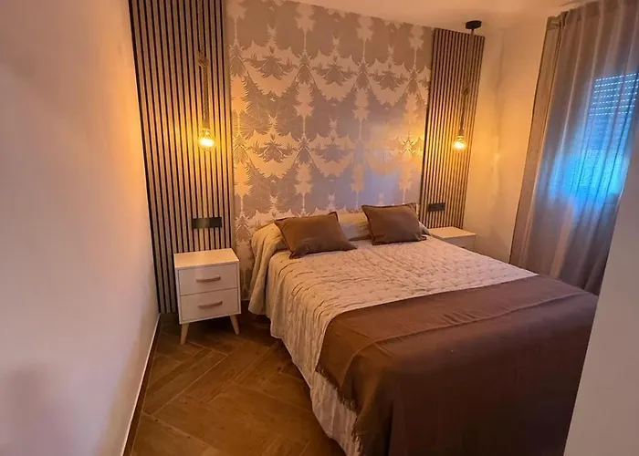 Casitas De Palmeras Apartment