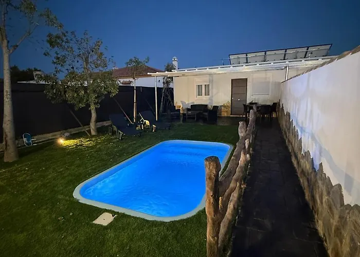 Casitas De Palmeras Apartment