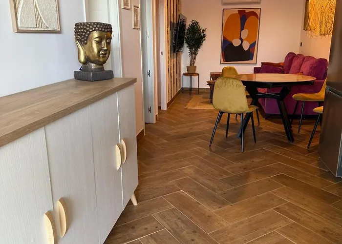 Casitas De Palmeras Apartment Cadiz