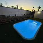 Casitas De Palmeras Appartement