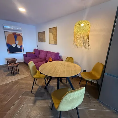 Apartmán Casitas De Palmeras